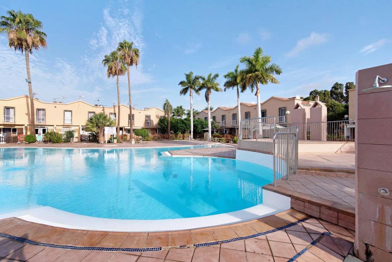Place Oasis Green Luxury Pool Maspalomas  Exteriör bild