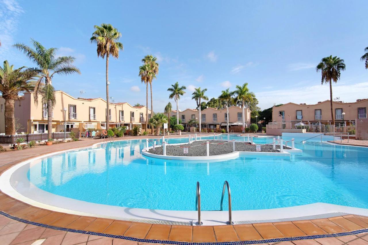 Place Oasis Green Luxury Pool Maspalomas  Exteriör bild
